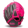 image:imageFranklin Sports RTP Kids Baseball Gloves  Childs Teeball Glove  Ball Set  Boys  Girls Mitt Set  Kids  Toddler  Right Hand Throw  105  Pink