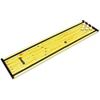 image:imageFranklin Sports Shuffleboard Table Game Mats  Tabletop Shuffleboard Mats and Pushers  Indoor Shuffleboard GamesBowling