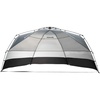 image:imageFranklin Sports Sideline Team Sunblocker Shelter  Easy Set Up  Portable and UPF 50 Protected  Great for Beach and Sports Games  Soccer  Lacrosse  Baseball  Football  Field Hockey