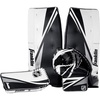 image:imageFranklin Sports Street Hockey Goalie Set  Leg Pads  Catch Glove  Blocker  Premium Durability  Officially Licensed NHL Product