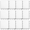 image:imageFranklin Sports Synthetic Ice Hockey Shooting Pad  Fake Ice Dryland Tiles for Shot Training Stick Handling Skills Practice  Hockey Training Equipment  4 x 3 Feet