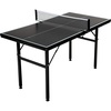 image:imageFranklin Sports Table Tennis Tables  Optima Table Tennis Tables  Indoor  Outdoor Tables  Official Size Conversion Tops  MidSize Tables for KidsMidSize Table