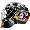 image:imageFranklin Sports Team Licensed NHL Hockey Goalie Face Mask  Goalie Mask for Kids Street Hockey  Youth NHL Team Street Hockey MasksAnaheim Ducks 2