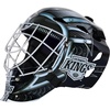 image:imageFranklin Sports Team Licensed NHL Hockey Goalie Face Mask  Goalie Mask for Kids Street Hockey  Youth NHL Team Street Hockey MasksLos Angeles Kings 2