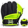 image:imageFranklin Sports Toy Baseball GloveBlackYellow