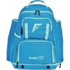 image:imageFranklin Sports USA SB Gameday FastpitchSoftball Backpack  Adult Youth Softball  Baseball Equipment  Bat Bag  Stores Batting Gloves Helmet Cleats  Waterproof Premium BatpackBlueMint