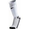 image:imageFranklin Sports Youth  Adult Soccer Shin Guard Socks  BuiltIn Shin Guards  Black or White  Assorted Colors May VaryBlackWhite