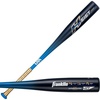 image:imageFranklin Sports Youth Baseball Bat  Heist Kids Baseball Bats for Ages 812  2 58 Inch Big Barrel Kids Metal Bat  Youth Drop 9  10 Aluminum Bats  USA Baseball  26 to 30 BatsRoyal