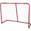 image:imageFranklin Sports Youth Street Hockey Net  Indoor Outdoor Steel Hockey Goal for Kids Roller Street  54 InchesNHL 54Inch Steel Hockey Goal  Standard Assembly