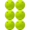 image:imageMLB IndestructABall Optic Training Balls 8Pack 9Inch YellowYellow
