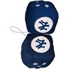 image:imageMLB New York Yankees Plush Team Fuzzy Dice Blue