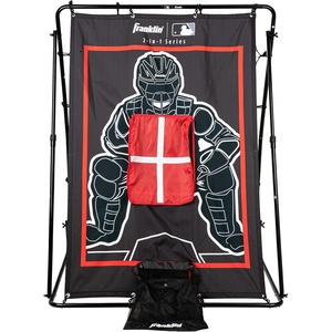 image:imageFranklin MLB 2in1 Pitch Target and Return Trainer