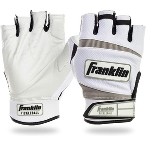 image:imageFranklin Sports Adult Pickleball Gloves  Mens amp Womens  Right amp Left Hand  WhiteMedium