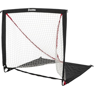 image:imageFranklin Sports Backyard Lacrosse Goal  Kids Portable Mini Lacrosse Training Net  Lax Practice Equipment  Easy Assemble Lax Goal for Practice  Perfect for Youth Training  4 Feet x 4 Feet