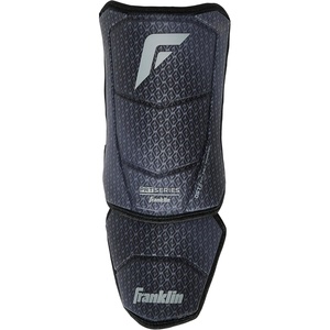 image:imageFranklin Sports Baseball  Softball Elbow Guard  PRT DST Series Adult Shield for Batting  Protective Elbow  Forearm Pad  Right  Left Hand Hitters  BlackGrey  One Size  Adult