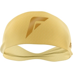 image:imageFranklin Sports Baseball  Softball Headband  Workout  Athletic Headbands for Men  Women  Sweat Wicking for Running  Exercise  One Size Fits MostVanillaGold