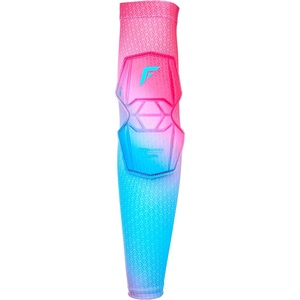 image:imageFranklin Sports Baseball  Softball Protective Arm Sleeve  PRT DST Series Adult Arm  Elbow Shield for Batting  Fielding  Right Arm  Left Arm  Black  SMCotton Candy