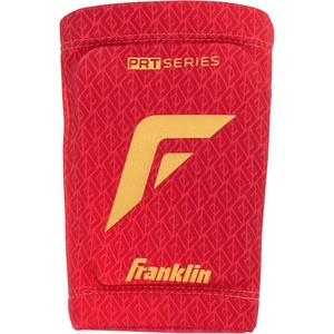 image:imageFranklin Sports Baseball  Softball Protective Wrist Guard  Youth PRT Series Wrist Shield for Batting  Fielding  Protective Gear  Equipment  Right  Left ArmRed