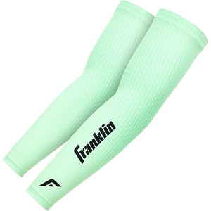 image:imageFranklin Sports Baseball Arm Sleeves  Baseball  Softball Arm Compression Sleeves for Men  Women  Multiple Sizes  ColorsMint