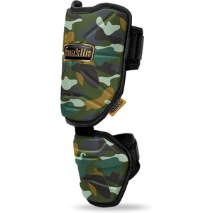 image:imageFranklin Sports Baseball Elbow Guard  PRT Series Adult and Youth Baseball  Softball Elbow Shield for BattingCamoGold