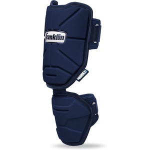 image:imageFranklin Sports Baseball Elbow Guard  PRT Series Adult and Youth Baseball  Softball Elbow Shield for BattingNavy