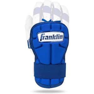 image:imageFranklin Sports Baseball Hand and Wrist Guard  PRT LG Series Adult Protector for Batting  Protective Shield for Right and Left Hand Hitters  One Size  AdultRoyal
