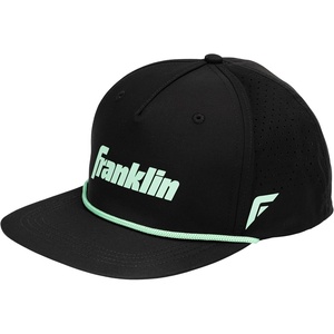image:imageFranklin Sports Baseball Hat  Baseball  Softball Hats for Men  Women  Adult Hat  One Size Fits MostBlackMint