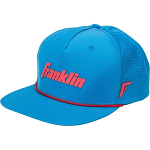 image:imageFranklin Sports Baseball Hat  Baseball  Softball Hats for Men  Women  Adult Hat  One Size Fits MostBluePink