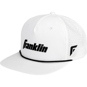 image:imageFranklin Sports Baseball Hat  Baseball  Softball Hats for Men  Women  Adult Hat  One Size Fits MostWhiteBlack