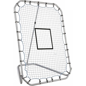 image:imageFranklin Sports Baseball Rebounder Net  Baseball Pitchback Net  Throwing Trainer  All Angle Bounce Back Return  MultiPosition Fielding  Throwing Aid