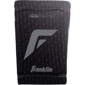 image:imageFranklin Sports Baseball Softball Protective Wrist Guard  Adult PRT Series Wrist Shield for Fielding  Protective Gear Equipment  Right Left ArmBlack