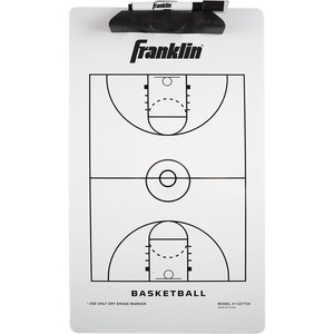 image:imageFranklin Sports Coach Clip Board 1575x9InchBasketball