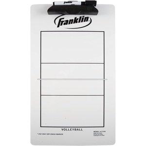 image:imageFranklin Sports Coach Clip Board 1575x9InchVolleyball