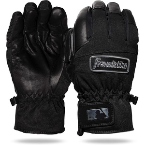 image:imageFranklin Sports Coldmax Outdoor Gloves  WaterRepellent amp WindResistant Snow Gloves  Perfect for Coaches Umpires Shoveling and Other Outside ActivitiesAdult Medium