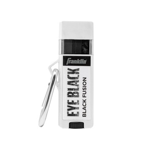 image:imageFranklin Sports Eye Black Stick  Baseball Softball  Football Eye Black for Kids  Adults  Sun Glare Reduction  RedWhiteBlueBlack