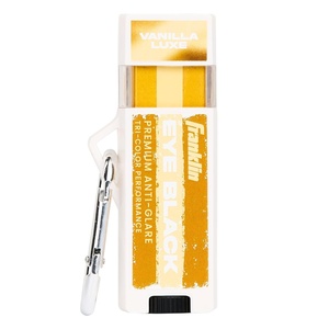 image:imageFranklin Sports Eye Black Stick  Baseball Softball  Football Eye Black for Kids  Adults  Sun Glare Reduction  RedWhiteBlueVanillaGold
