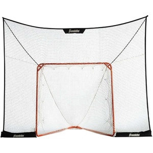 image:imageFranklin Sports Fibertech Lacrosse Goal Backstop  12 x 9