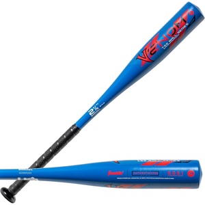 image:imageFranklin Sports Kids Teeball Bat  Venom  Barracuda Aluminum  Composite  USA Baseball Certified for Boys  Girls  Youth Metal Bat  Drop 10 to 13Blue 214 Barrel