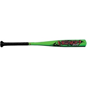 image:imageFranklin Sports Kids Teeball Bat  Venom  Barracuda Aluminum  Composite  USA Baseball Certified for Boys  Girls  Youth Metal Bat  Drop 10 to 13Green 214 Barrel