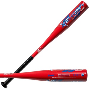 image:imageFranklin Sports Kids Teeball Bat  Venom  Barracuda Aluminum  Composite  USA Baseball Certified for Boys  Girls  Youth Metal Bat  Drop 10 to 13RedBlack 214 Barrel