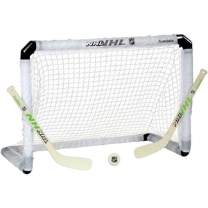 image:imageFranklin Sports Light Up Mini Hockey Set