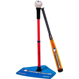 image:imageFranklin Sports MLB AdjustAHit Youth Tee Ball Set