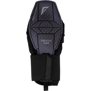 image:imageFranklin Sports MLB Baseball  Softball Sliding Glove  PRT DST Youth Protective Baserunning Glove  Left  Right Hand Wrist Protector for Running  Black  Grey  One Size  Youth