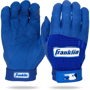 image:imageFranklin Sports MLB Baseball Batting Gloves  Pro Classic Batting Gloves for Baseball  Softball  Adult Mens  Youth Batting Glove PairsRoyal Blue