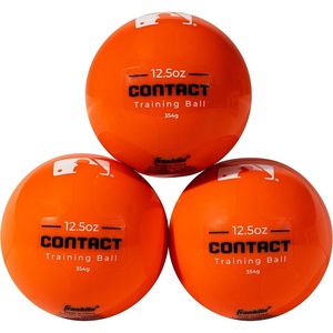 image:imageFranklin Sports MLB Home Run Training Ball  125 oz  3 Pack