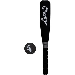 image:imageFranklin Sports MLB Jumbo Foam Baseball Bat  Ball Sets  Kids Oversize Foam Baseball Bats  Soft Baseballs  Indoor  Outdoor Youth Baseball Toy  MLB Team Baseball Bat  Ball SetsChicago White Sox