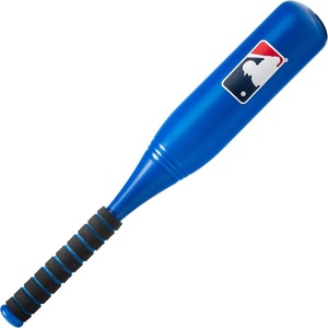 image:imageFranklin Sports MLB Jumbo Kids Plastic Baseball Bat  Backyard Bat with Large Barrel for Toddlers  Fat Plastic BatBlue