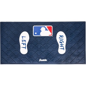 image:imageFranklin Sports MLB Learn Your Stance Batters Box Training Mat  Perfect Kids Baseball  Teeball Practice Equipment  Fun Boys  Girls Batting Skills Toy