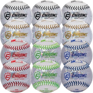 image:imageFranklin Sports MLB Soft Strike Tee Balls12 Pack