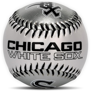 image:imageFranklin Sports MLB Team Soft Baseballs  Team Logo  Fan Shop Toy Baseball for Kids  Decoration for Desks and OfficeTeam Color